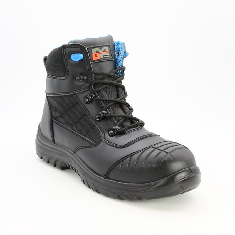 Gaomi Morning Glory Caterpillar Boots S1P Steel Toe Breathable Non-slip Anti-static For Work safety shoes