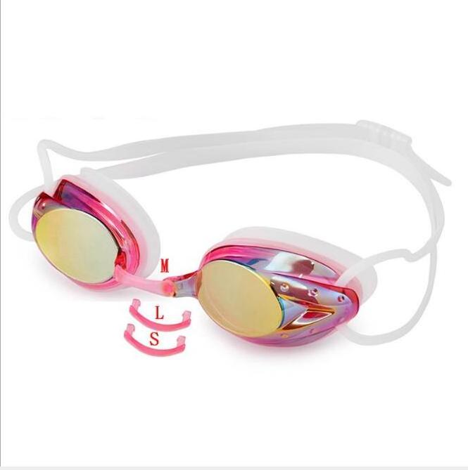 Professional Adult Children Speed Swim Pool Anti Fog Arena Eye Glasses Protection Competition Racing Swimming Goggles For Kids