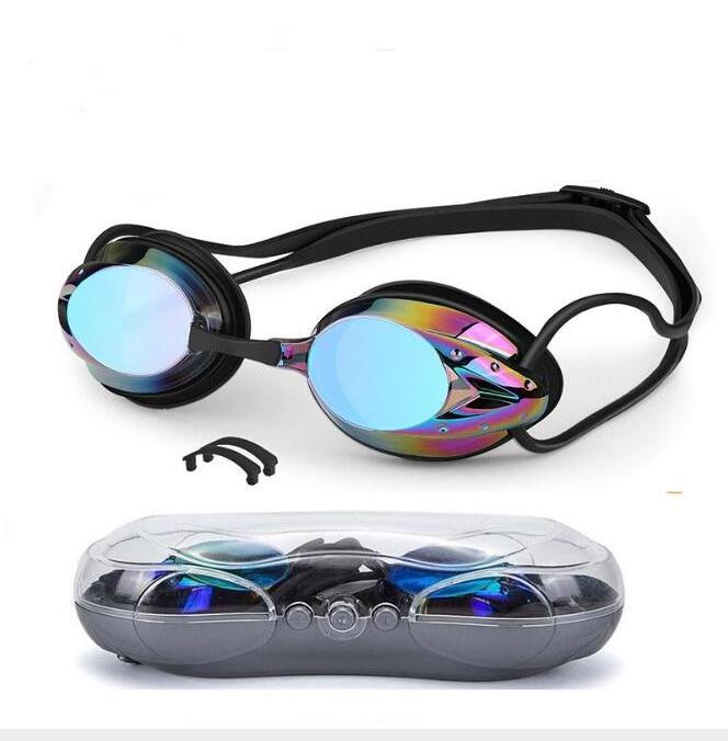 Professional Adult Children Speed Swim Pool Anti Fog Arena Eye Glasses Protection Competition Racing Swimming Goggles For Kids