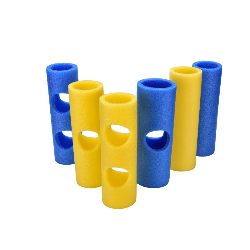 Colorful foam pool swim noodles water park use epe swimming pool noodles swimming assistance float pool noodle