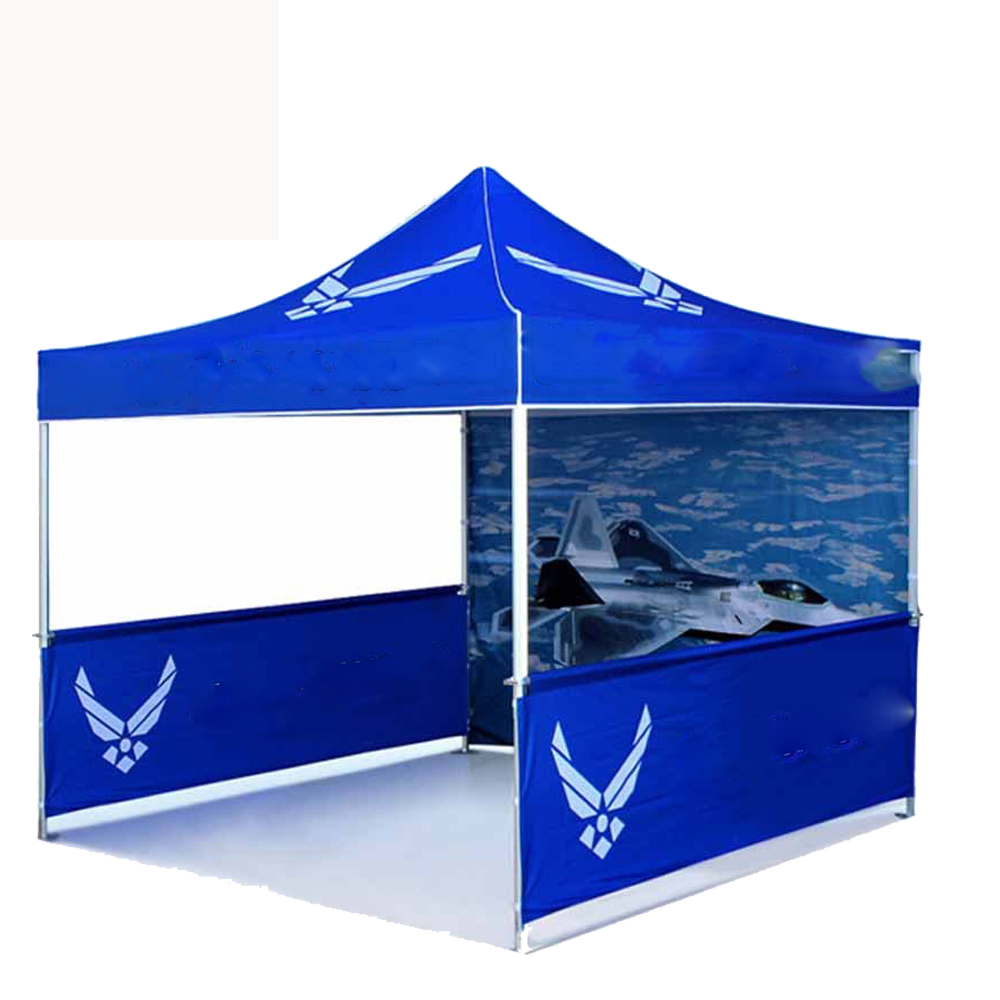 3x6m pop up tent gazebo Heavy duty pop up Tent large exhibition trade show aluminium tent