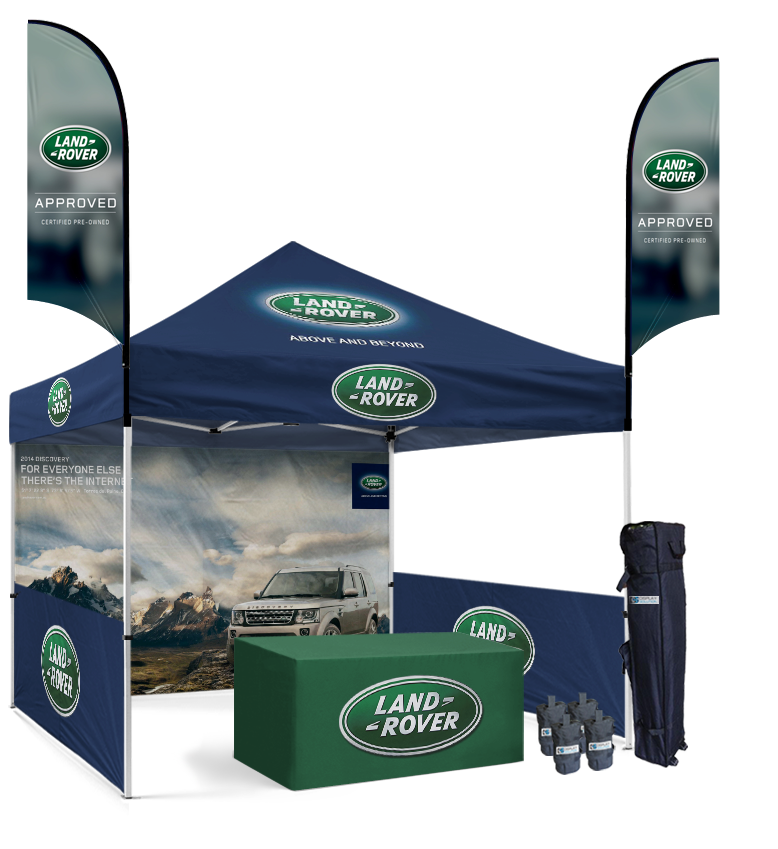 Waterproof Custom Color Canopy Outdoor Trade Show Tent Gazebo