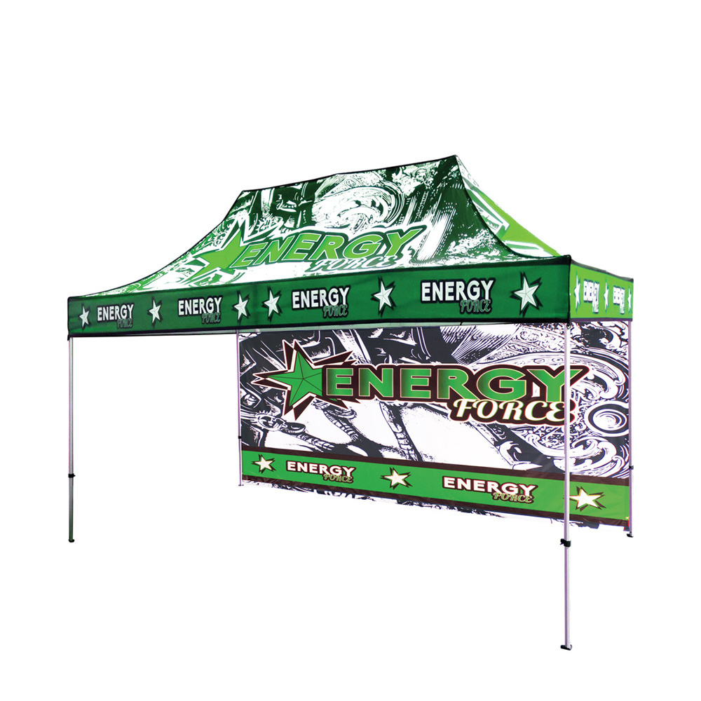 10x20ft Custom Tent Portable Folding Gazebo 10 by 20 Canopy 10x20 full print canopy tent