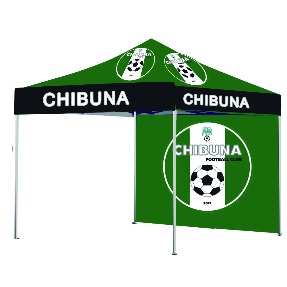 Tent pop up banner kit print whole set canopy  gazebo wholesale