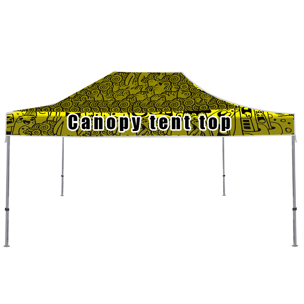 heavy duty business use trade show gazebo 20ft full wall canopy instant installation car shelter tent