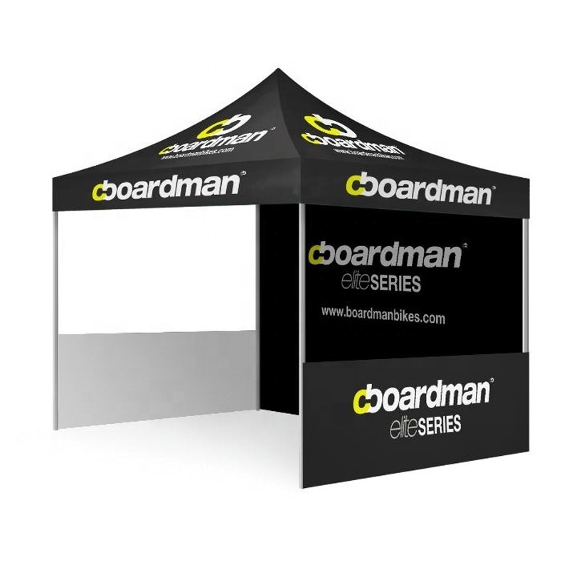 10x10ft waterproof aluminum folding pop up outdoor custom canopy tent for events