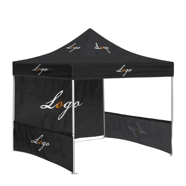 Cheap Custom designed printed pop up tent waterproof 10 x 20 canopy trade show tent gazebo