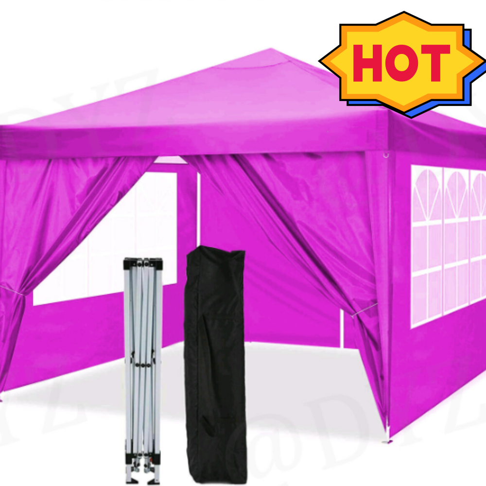 Gazebo tent  house event walls advertising tent  folding with window tent