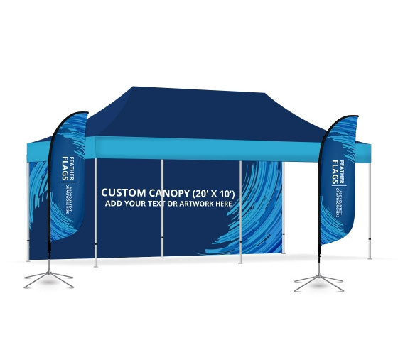 ANY color print whole set canopy tent kit for gazebo wholesale