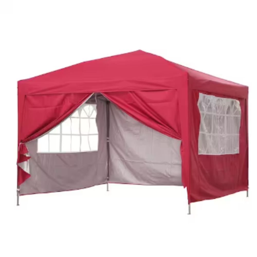 Gazebo tent  house event walls advertising tent  folding with window tent