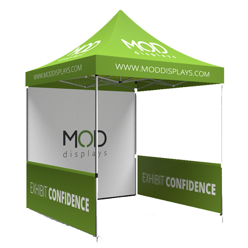 Display Canopy Advertise Gazebo Tent With Print Walls, High Quality Canopy Tents,Wedding Tents for trade show