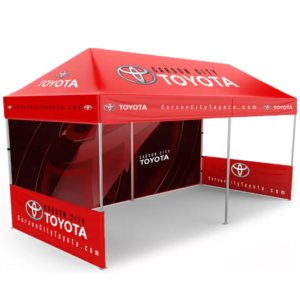 Outdoor folding instant custom printed ez up tent 10x20 3X6 pop up Aluminium awning marquee gazebo canopy trade show tent