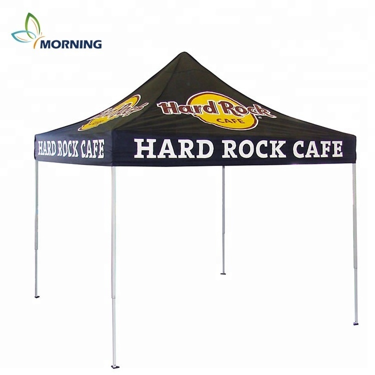 Cheap Custom designed printed pop up tent waterproof 10 x 20 canopy trade show tent gazebo