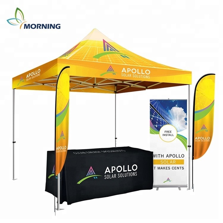 10x15 advertising logo Outdoor Aluminum Trade Show Tent Exhibition Event Marquee gazebos Canopy Pop Up Custom Printed Tents