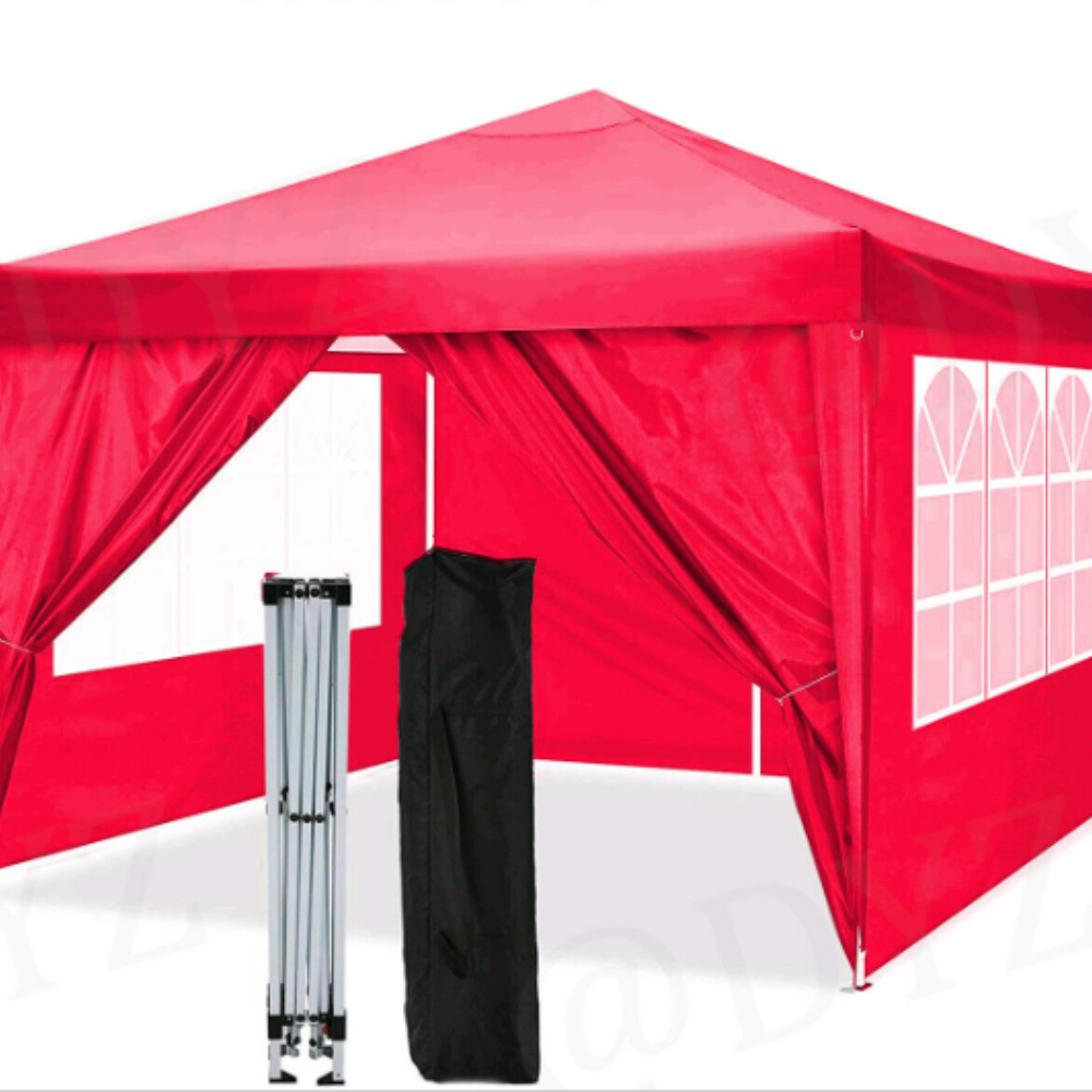 Gazebo tent  house event walls advertising tent  folding with window tent