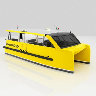 10m (34ft) catamaran passenger boat with good designing for sale luxury sport ferry aluminum