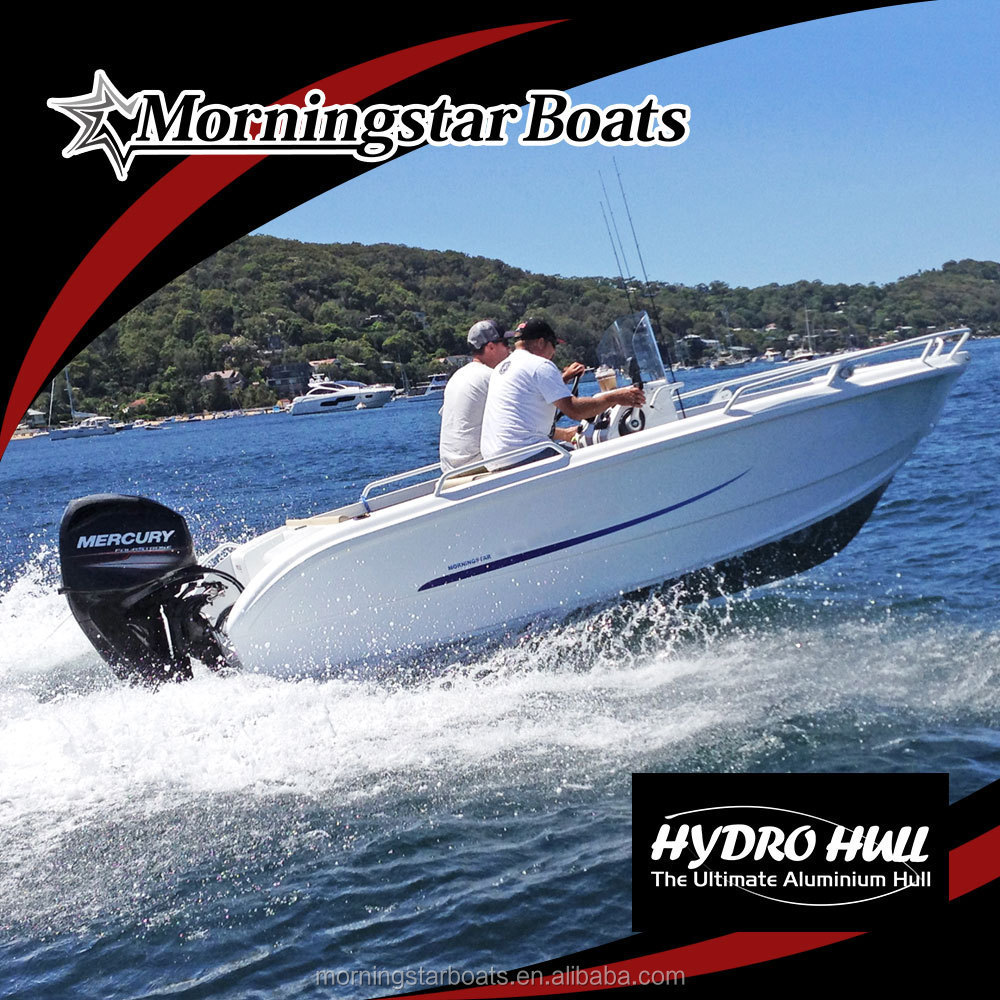 2018 New 16ft speed center steering console boat for sale