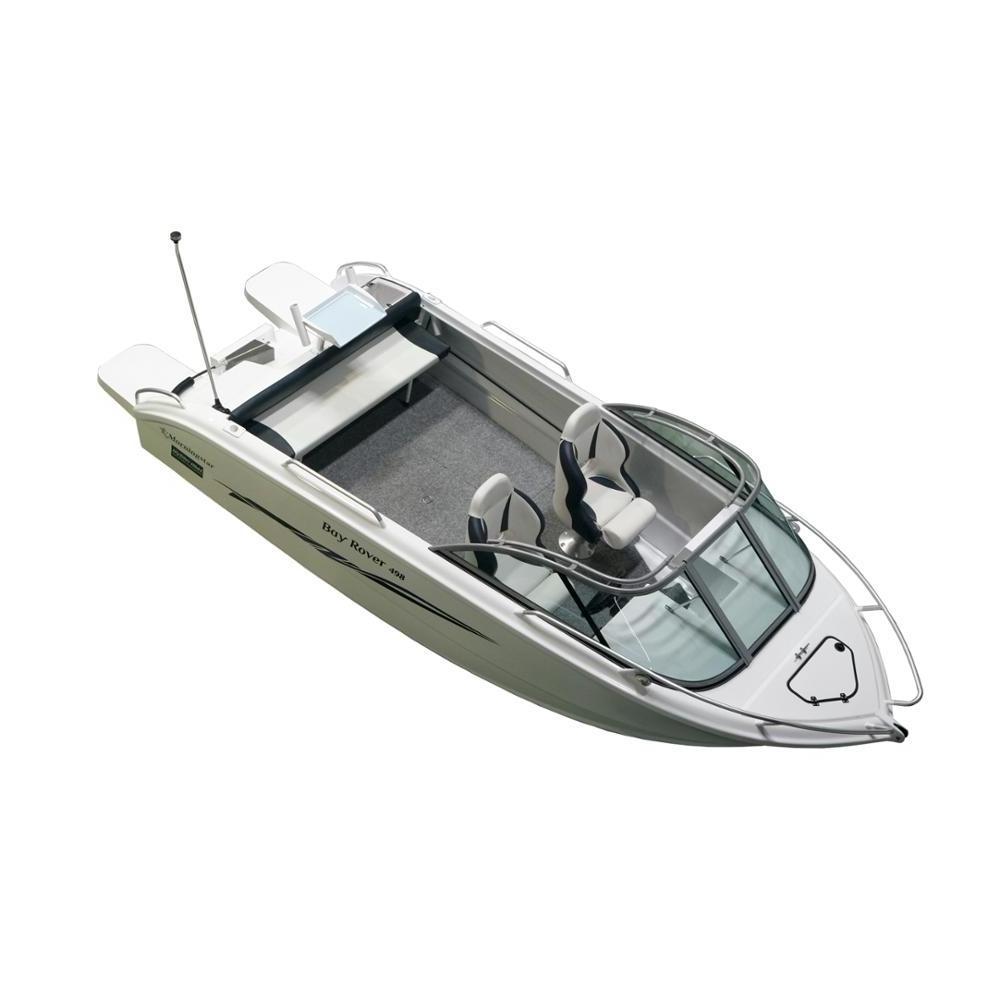 16ft aluminum speed motor boat