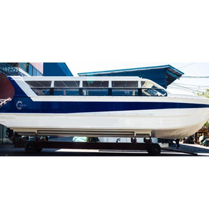 19m (64ft) New aluminum Catamaran passenger ferry boat for tourism