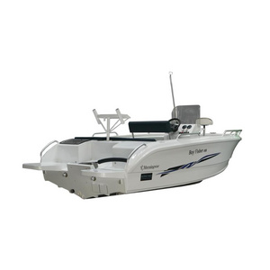 2018 New 16ft speed center steering console boat for sale