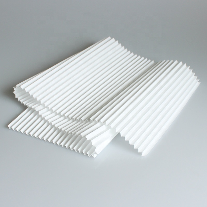 Factory Supplier PP PET H11 H12 H13 H14 non-woven Hepa Air Filter Media Raw Material Rolls