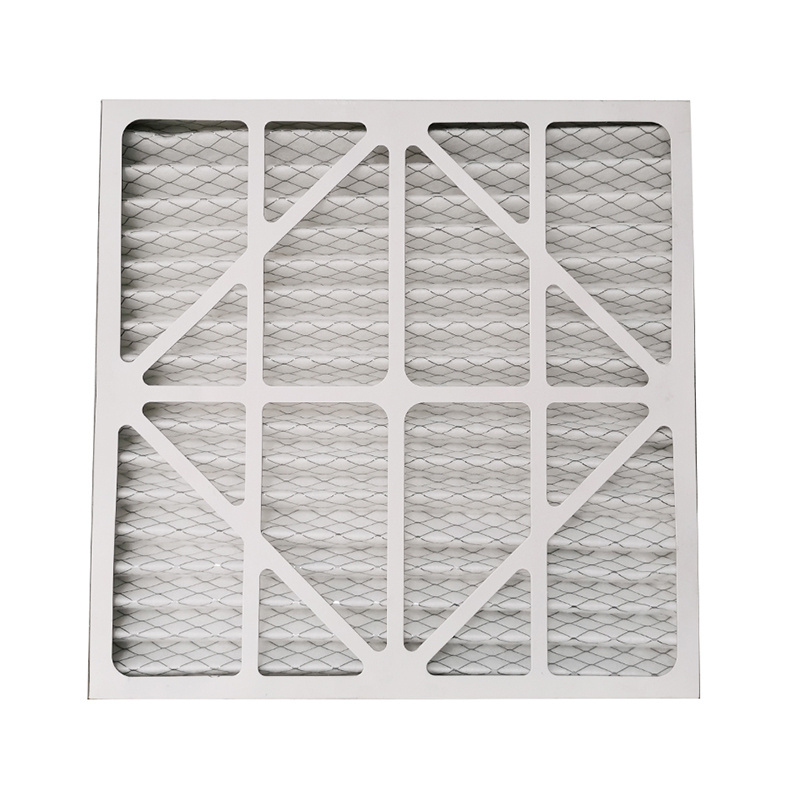 OEM Hvac Filter Merv 8 13 Filter Panel Folded Air Conditioner Filter