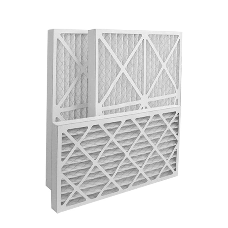 Customized Merv 6 8 11 13  Pleated Air Conditioner HVAC AC Furnace Air Filter