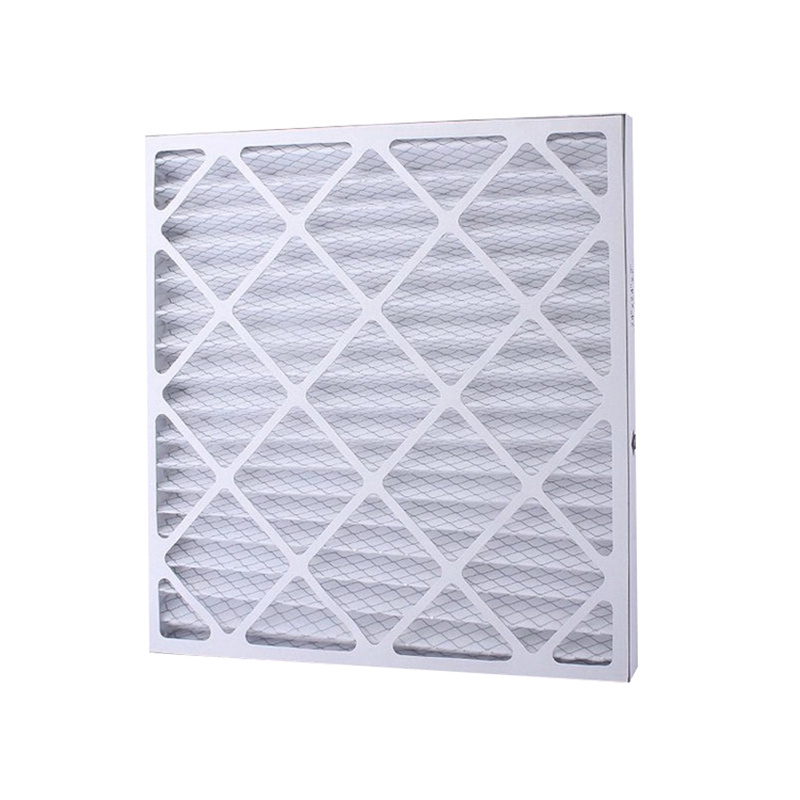 OEM Hvac Filter Merv 8 13 Filter Panel Folded Air Conditioner Filter