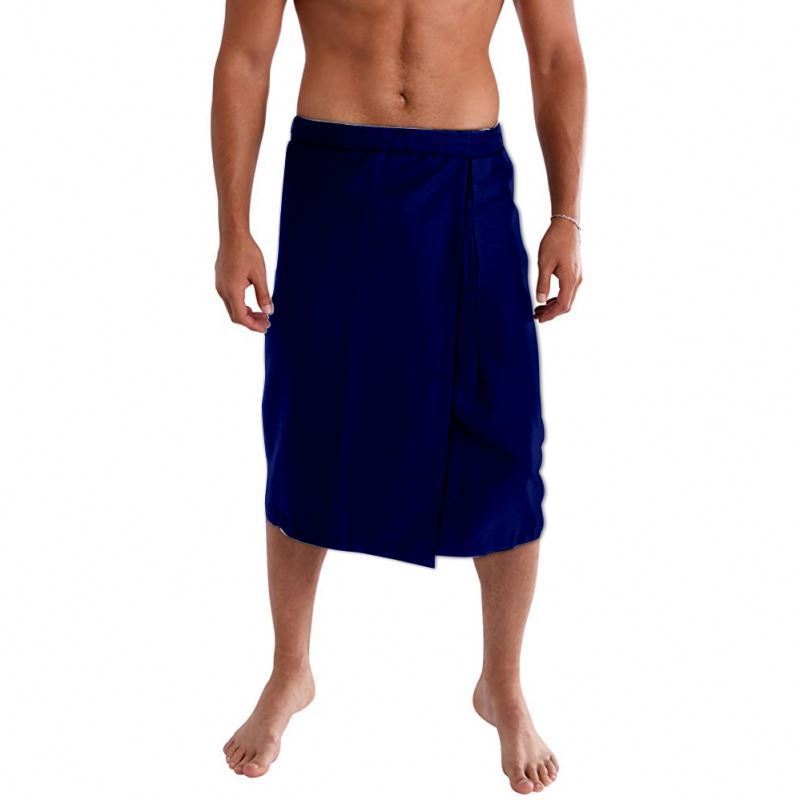 New Design Samoan Tonga Fiji Sarong Polynesian Tribal Tatau ie faitaga Men Beachwear Wrap Skirt Hawaiian Sarong For Men