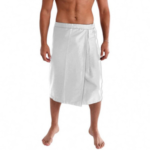 New Design Samoan Tonga Fiji Sarong Polynesian Tribal Tatau ie faitaga Men Beachwear Wrap Skirt Hawaiian Sarong For Men