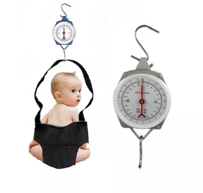 Infant Hanging Scale 25kg for Baby Digital Hanging Scales