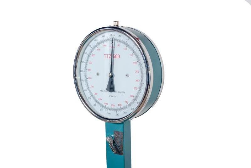 CK-PS01 Mobile manual dial platform Weighing Scale