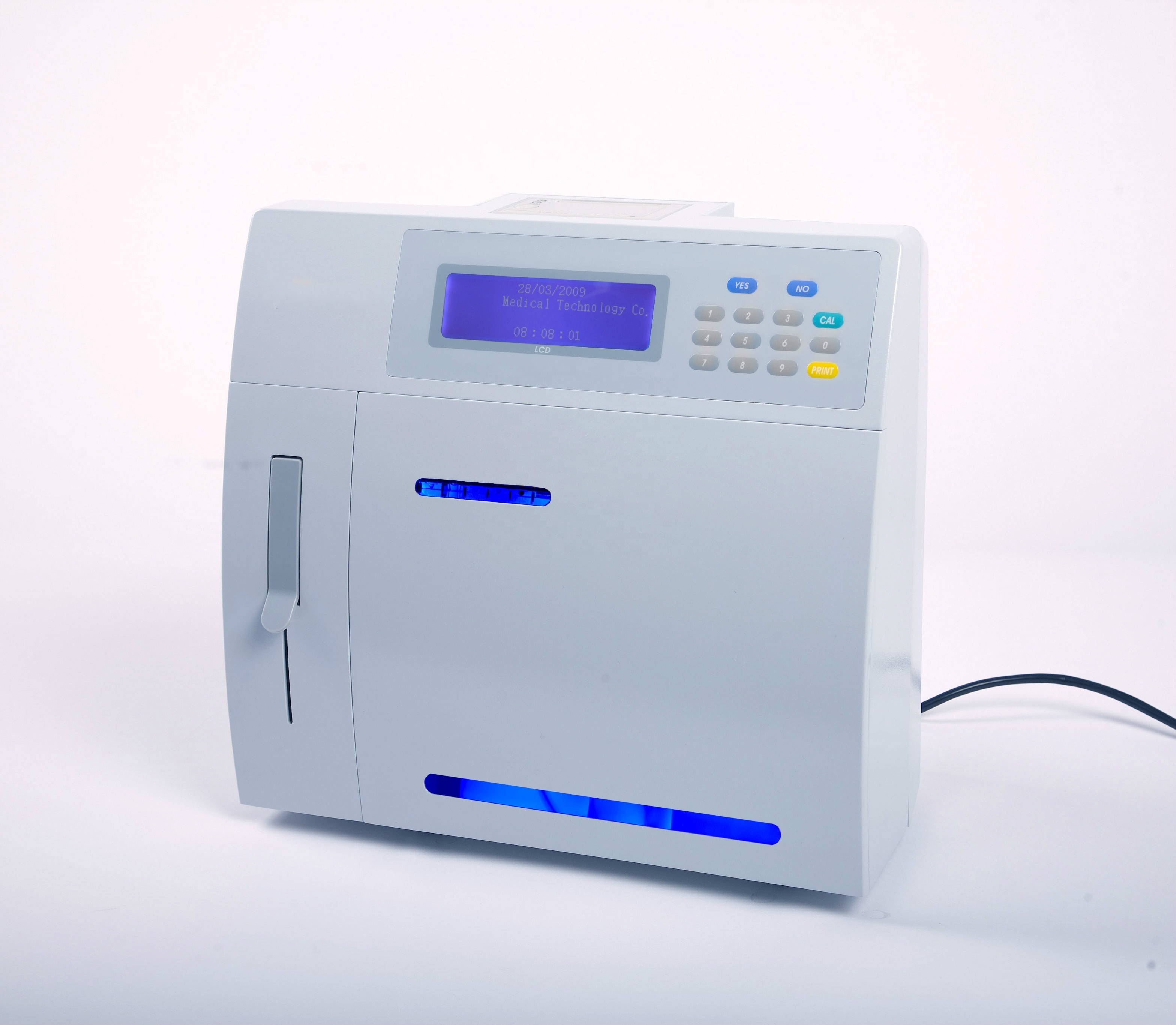 Blood Gas Electrolyte Analyzer Machine/Most Advance ESR Electrolyte Analyzer