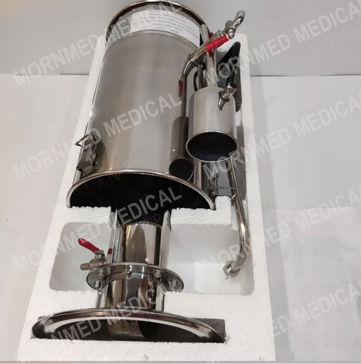 Good Price and Quality Laboratory Use Water Distiller 10L Stainless Steel