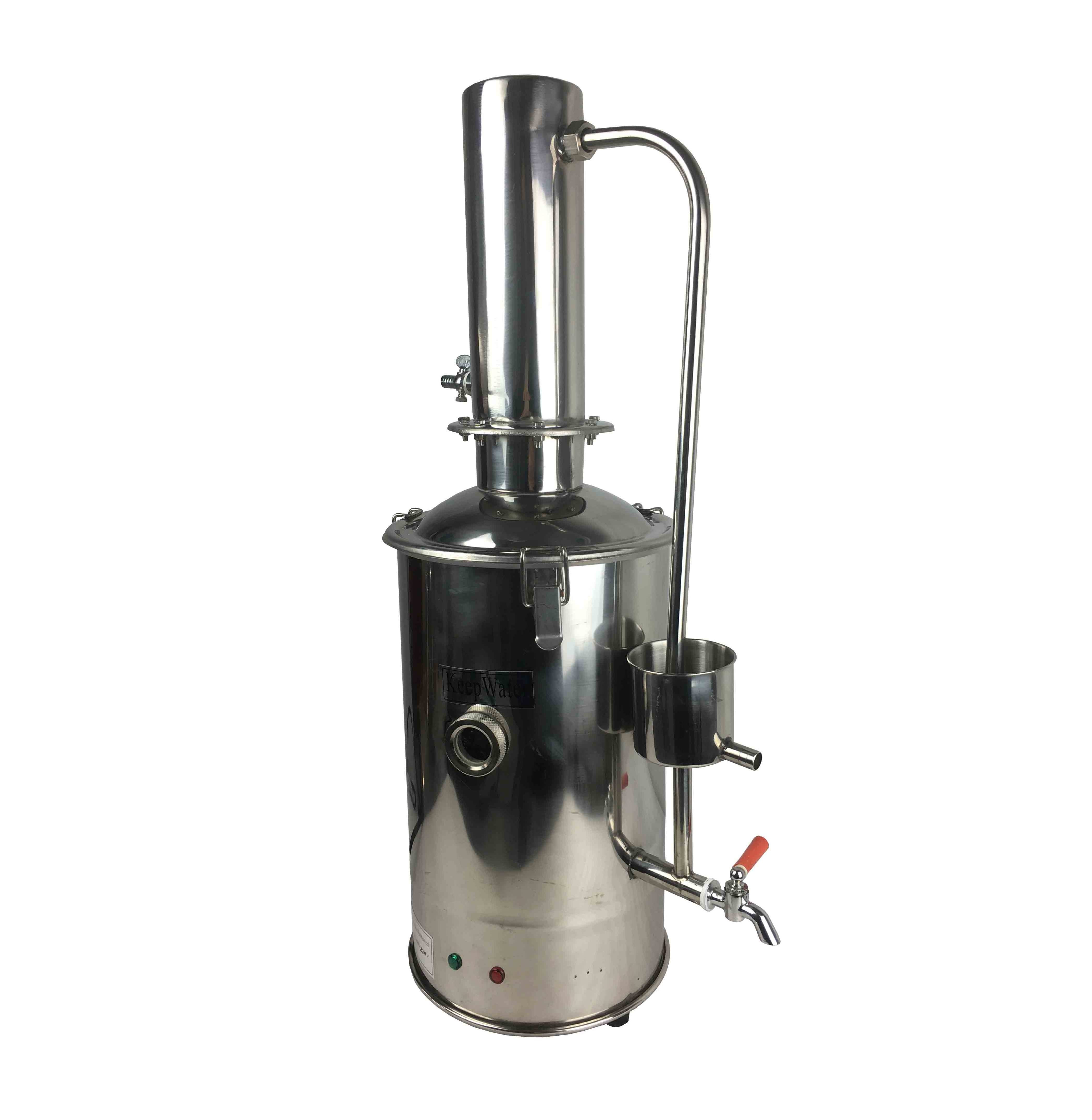 Good Price and Quality Laboratory Use Water Distiller 10L Stainless Steel