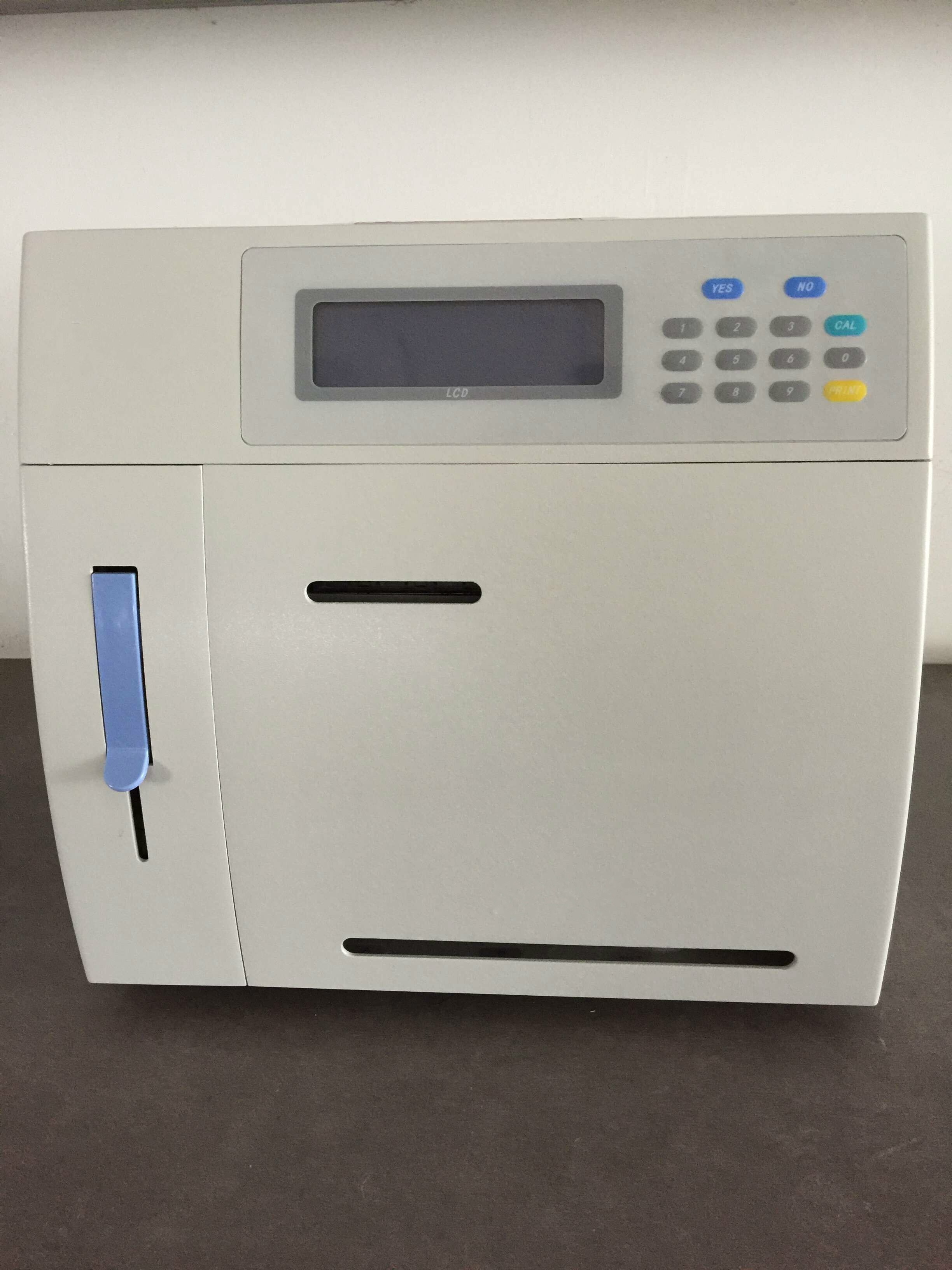 Blood Gas Electrolyte Analyzer Machine/Most Advance ESR Electrolyte Analyzer