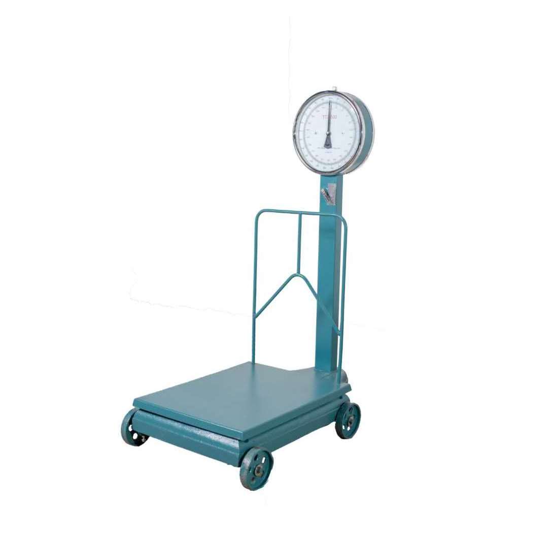 CK-PS01 Mobile manual dial platform Weighing Scale