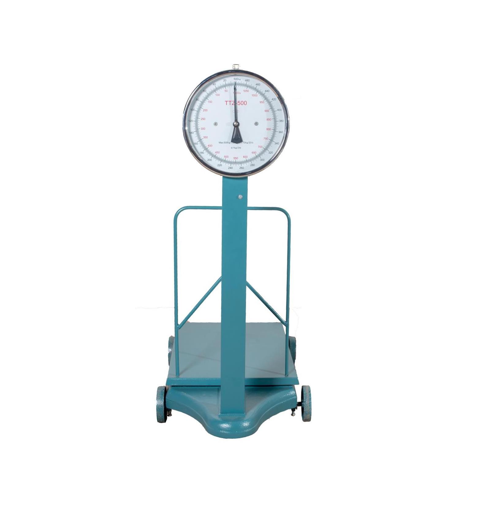 CK-PS01 Mobile manual dial platform Weighing Scale