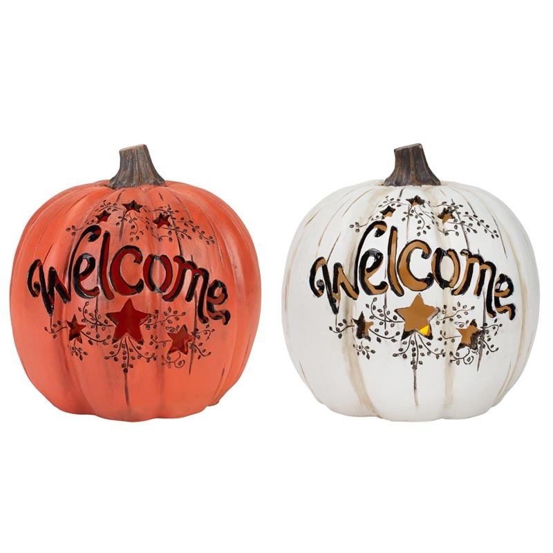 OEM halloween pumpkin inflatable promotional animated skeleton home outdoor decor pumpkin figurine Halloween decorations