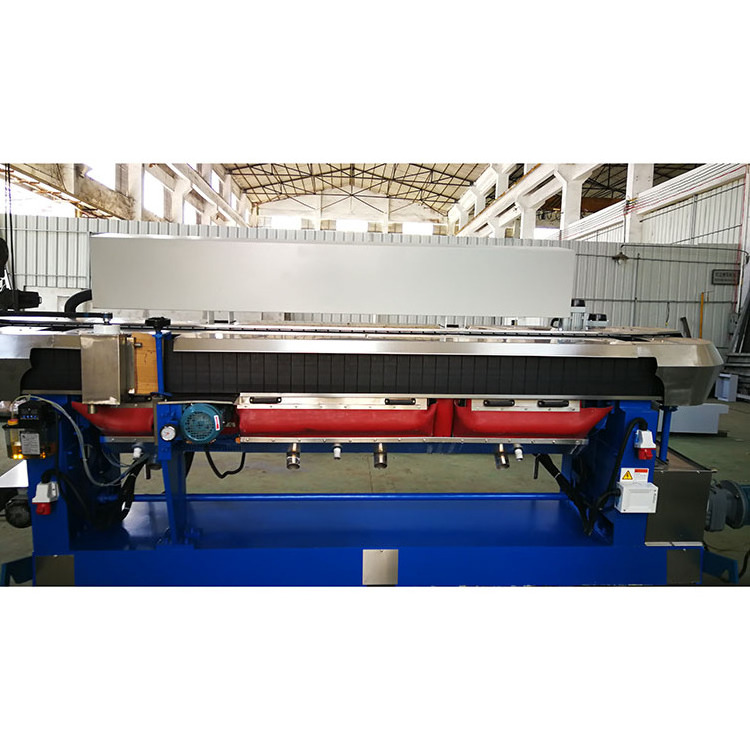 9 11 Motors Glass Beveling Edging Machine Straight Line Glass Edge Grinder Glass Edge Beveling Polishing Machine