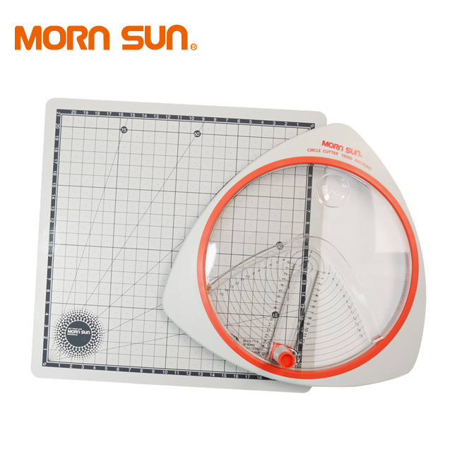 manual  paper cutting machine Simple circle cutter circle paper cutter