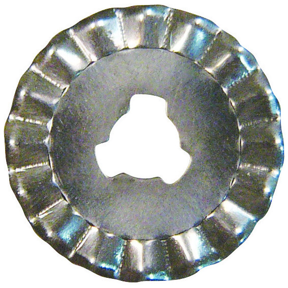 20mm stainless steel cutting rotary cutter blade