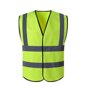 Reflective Safety Clothing Reflective Jackets Hi Vis Traffic Security Construction High Visibility Reflective Safety Vest