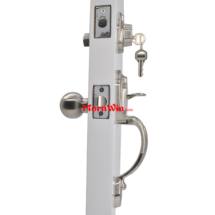 Excellent Grip gate door lockHandle Locks for Doors American stand door locks security lock