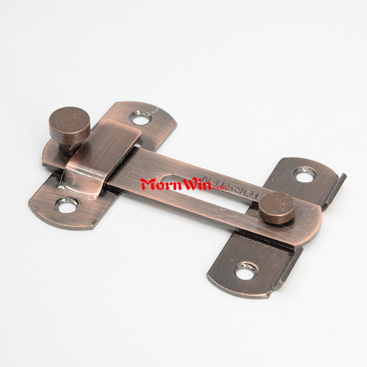 The Best Price  Stainless Steel Door Guard Security Hotel Door Guard lock Door Guards For Home