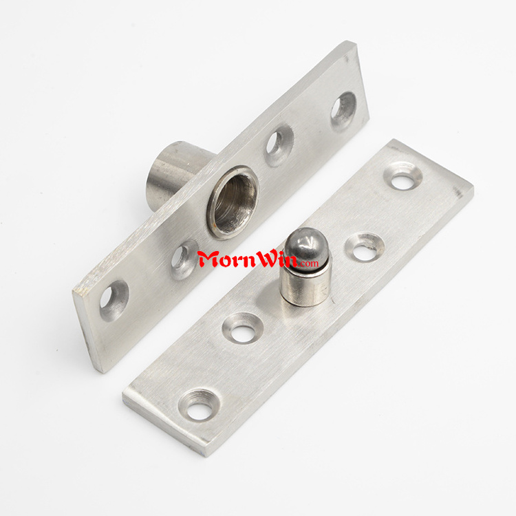 Hot Selling Stainless steel 360 degree hinges door pivot floor hinge for heavy duty door