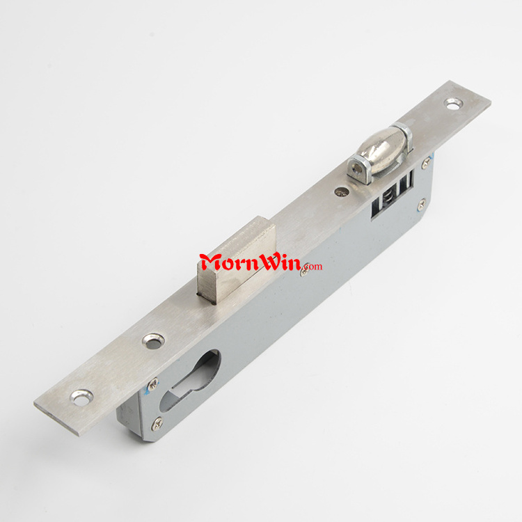 Security french door 25 85 mortise lock for PVC UPVC door