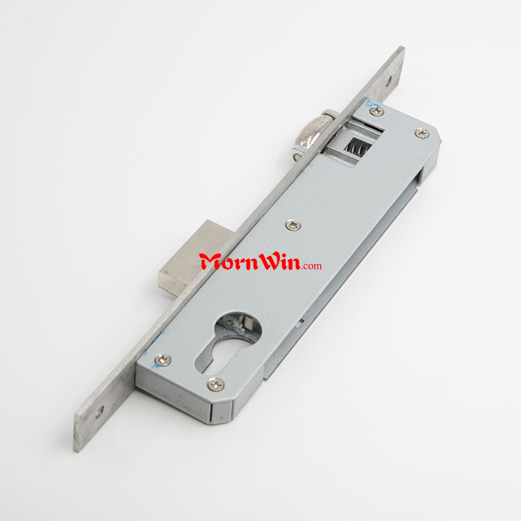 Security french door 25 85 mortise lock for PVC UPVC door