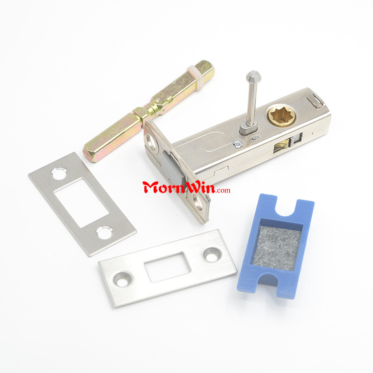 60mm privacy magnetic door lock tubular latch