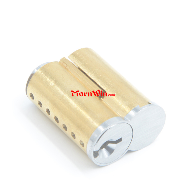 SFIC Small Format Interchangeable Core Cylinder Lock BEST style Safe Cylinder ANSI/BMHA Grade 1 Mortise